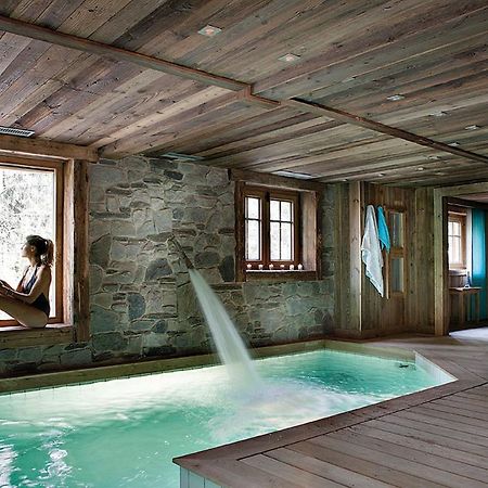 Chalet Javen - 520M2 Avec Piscine Chauffee Et Home Cinema Megève Eksteriør bilde