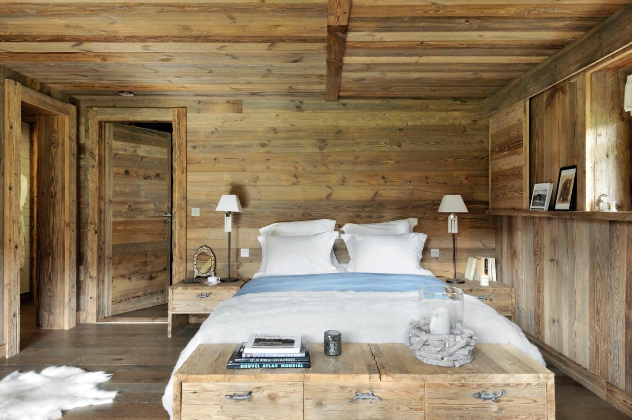 Chalet Javen - 520M2 Avec Piscine Chauffee Et Home Cinema Megève Eksteriør bilde